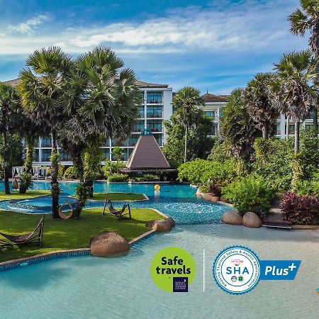 Naithonburi Beach Resort - Sha Extra Plus Dış mekan fotoğraf