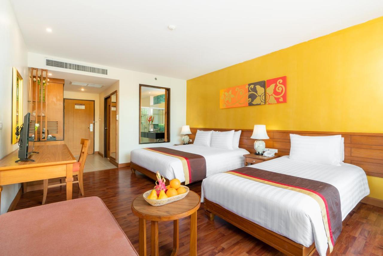 Naithonburi Beach Resort - Sha Extra Plus Dış mekan fotoğraf