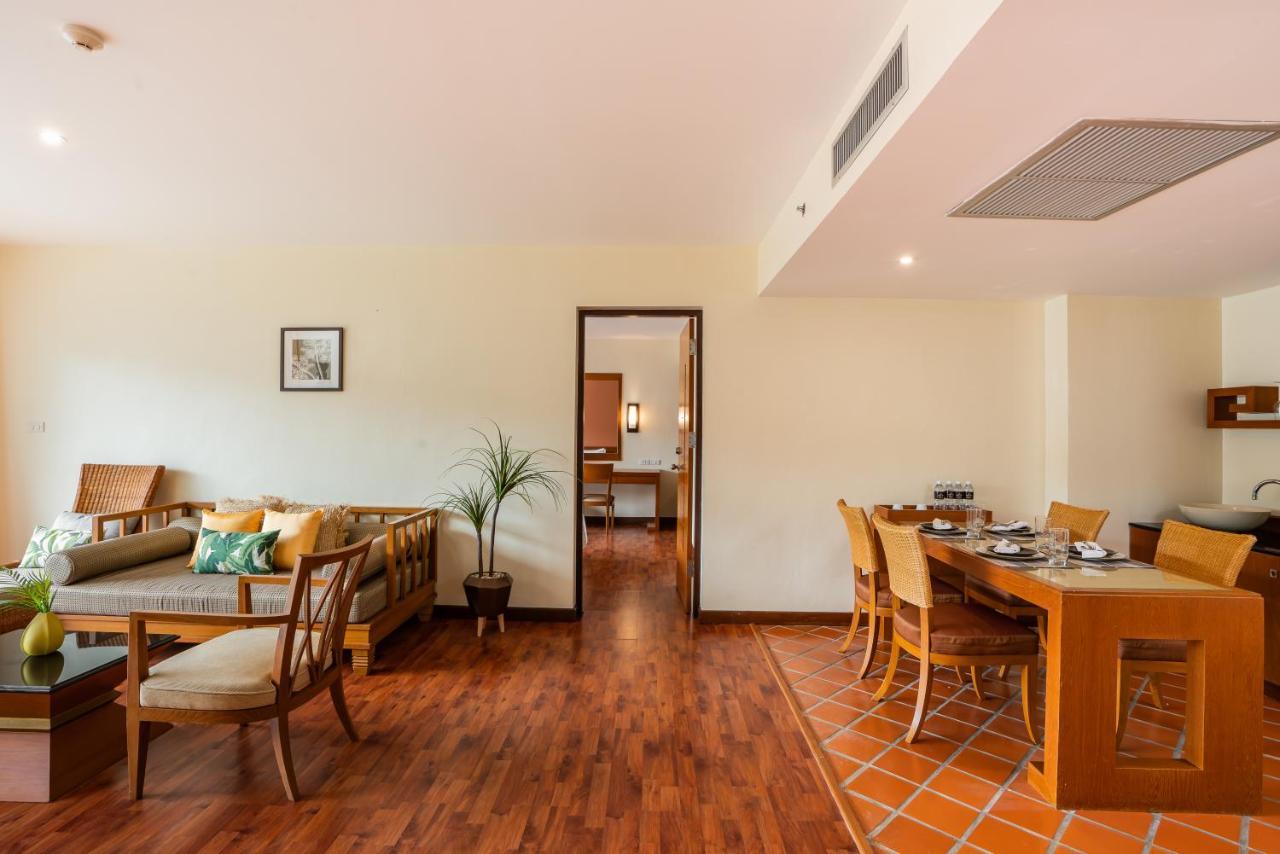 Naithonburi Beach Resort - Sha Extra Plus Dış mekan fotoğraf