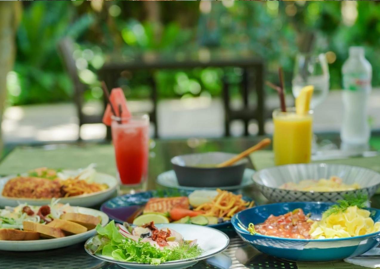 Naithonburi Beach Resort - Sha Extra Plus Dış mekan fotoğraf