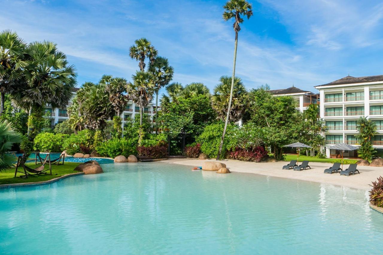 Naithonburi Beach Resort - Sha Extra Plus Dış mekan fotoğraf