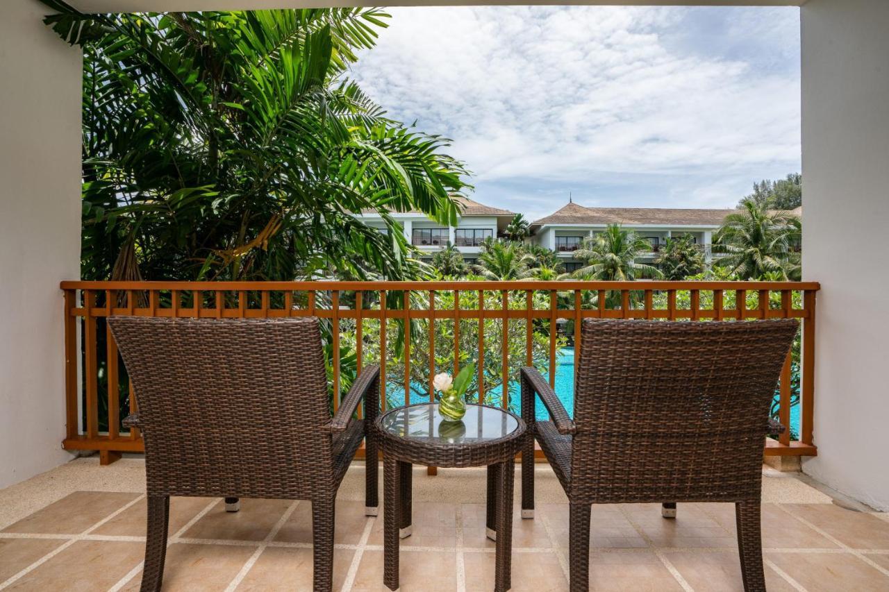 Naithonburi Beach Resort - Sha Extra Plus Dış mekan fotoğraf