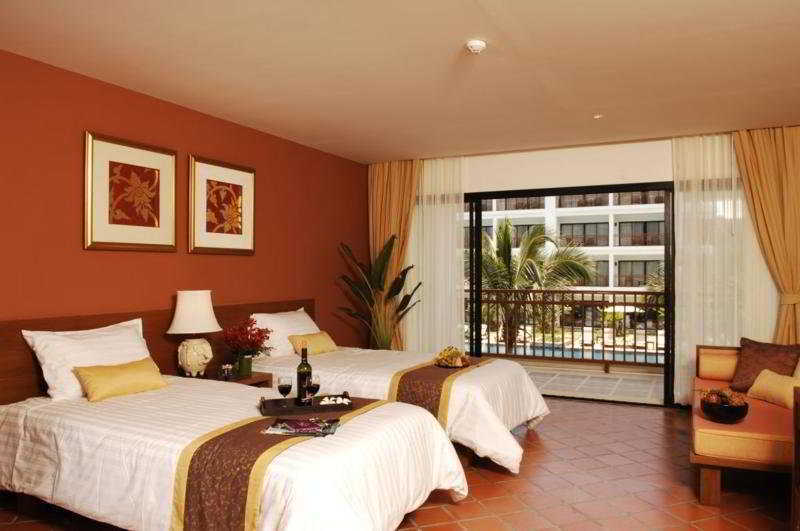 Naithonburi Beach Resort - Sha Extra Plus Dış mekan fotoğraf