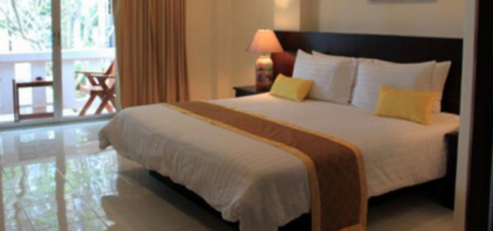 Naithonburi Beach Resort - Sha Extra Plus Dış mekan fotoğraf